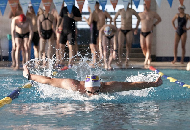 swimming equipment
