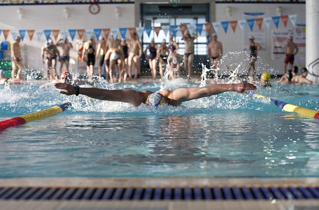 swimming equipment