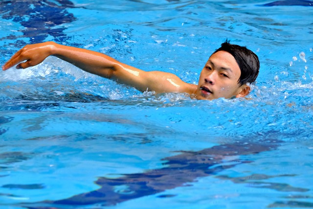 swimming equipment