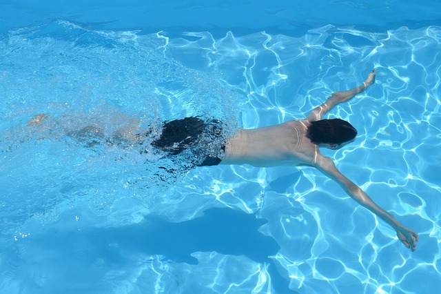 swimming equipment