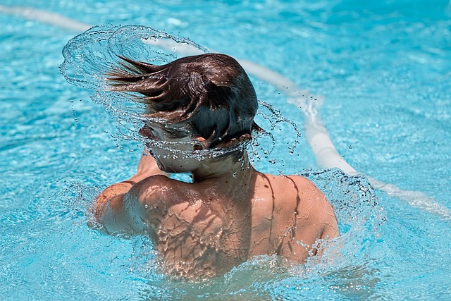swimming equipment