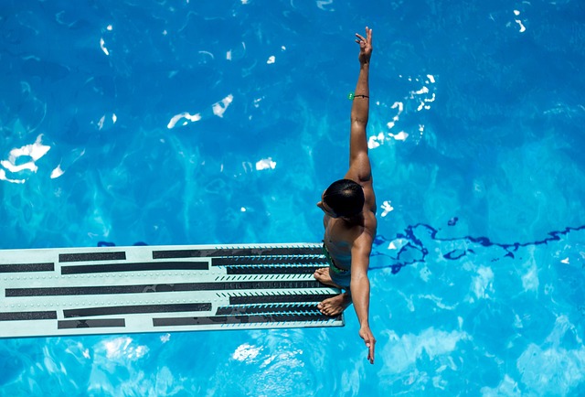 swimming equipment