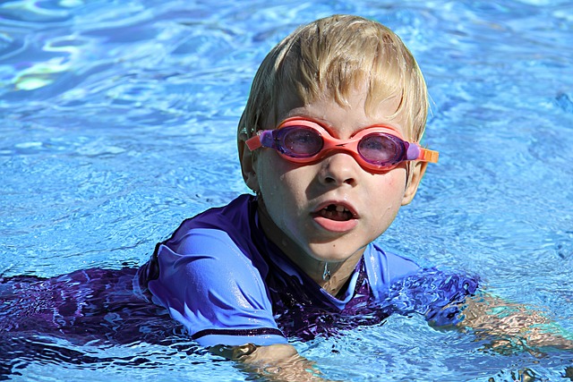 swimming equipment