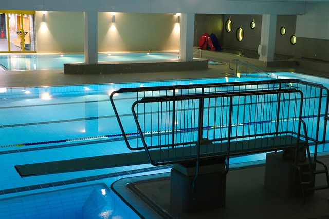 swimming equipment