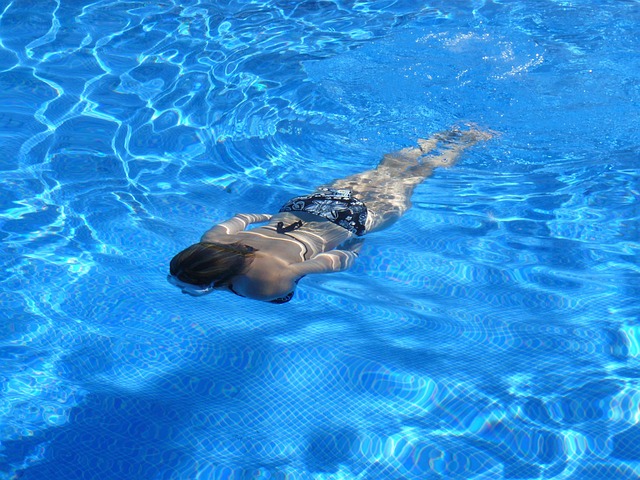 swimming equipment