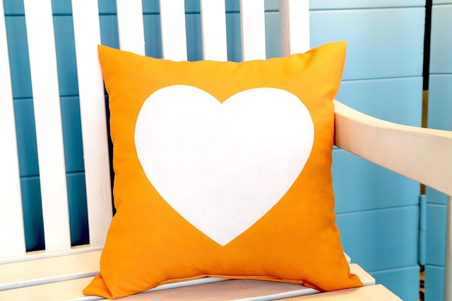 throw pillow