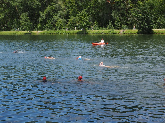 triathlon equipment