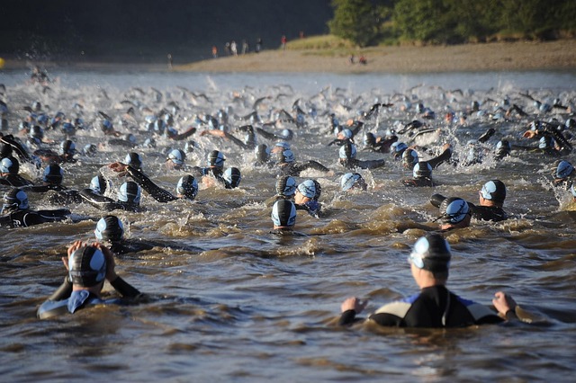 triathlon equipment