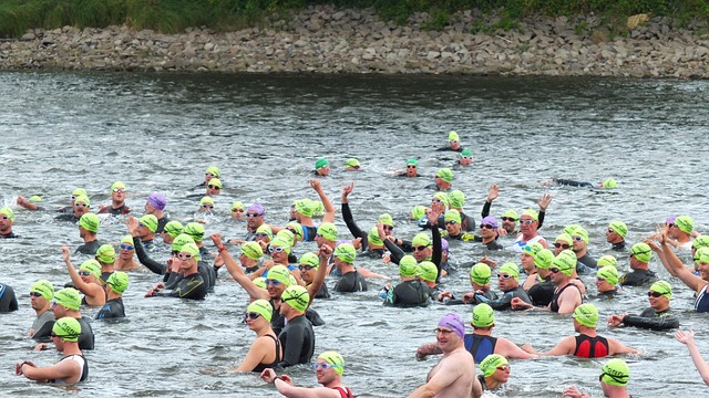 triathlon equipment