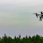 UAVs Revolutionize Frame Maintenance: Advanced Inspection and Preservation