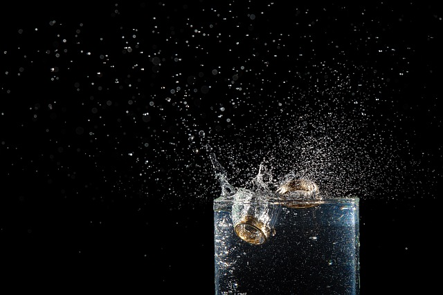 water