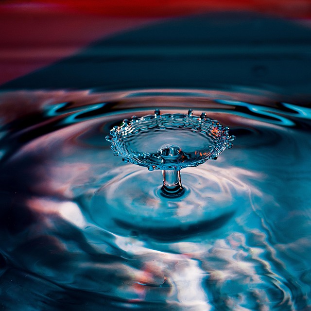 water