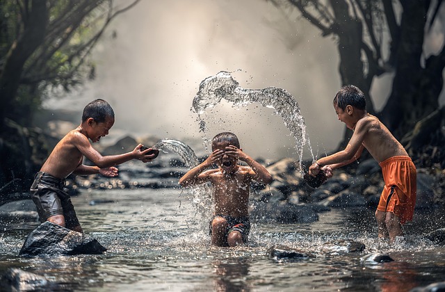 water