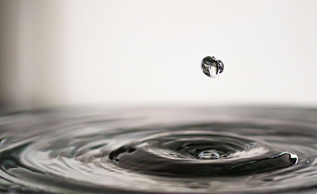 water
