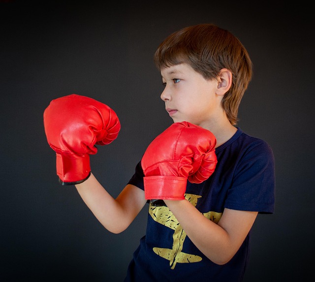 boxing bag gloves