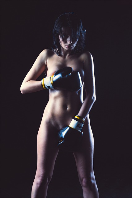 boxing bag gloves