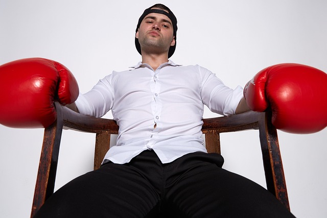 boxing bag gloves