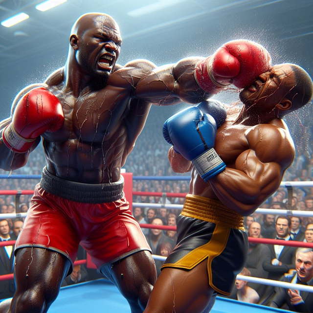 boxing bag gloves