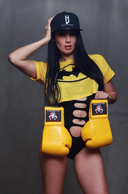 boxing bag gloves