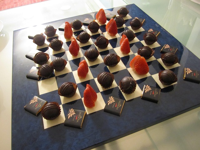 chocolate molds