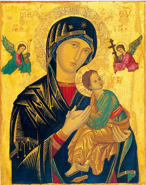 christian saints