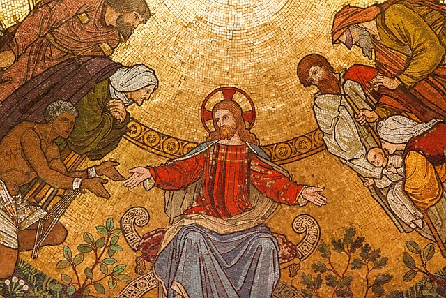 christian saints