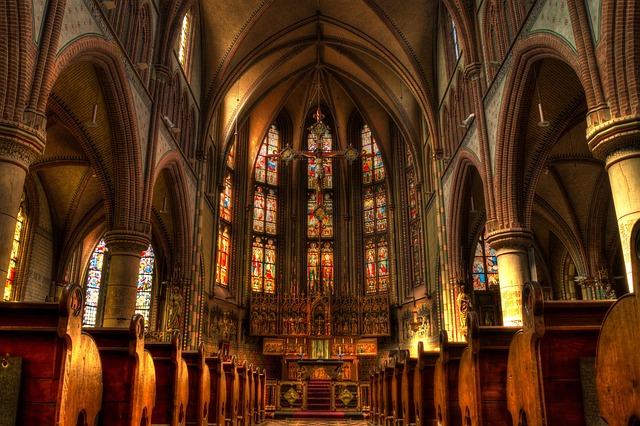 christian saints