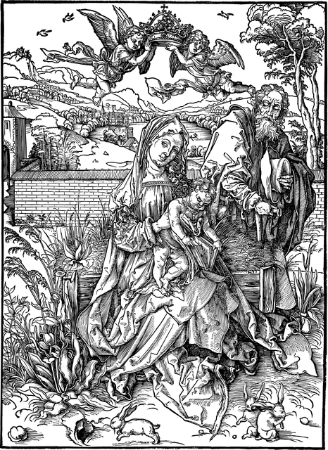 christian saints