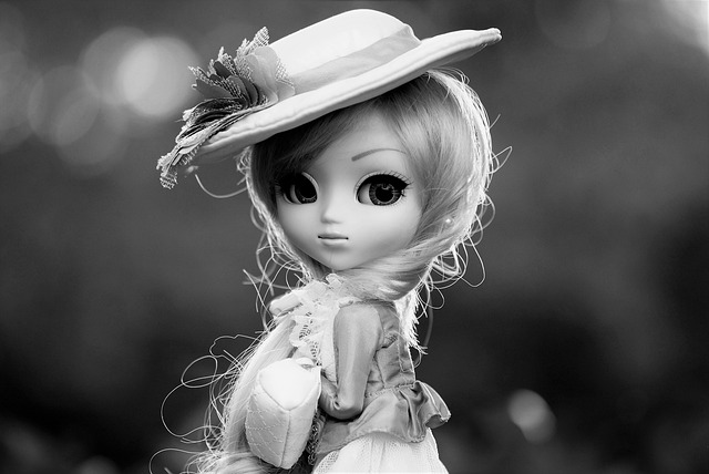 collectible dolls