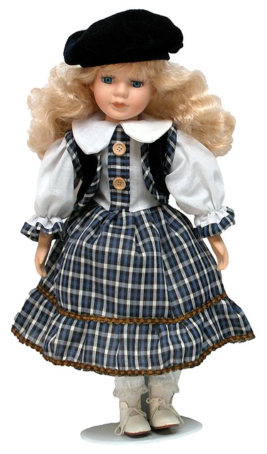 collectible dolls