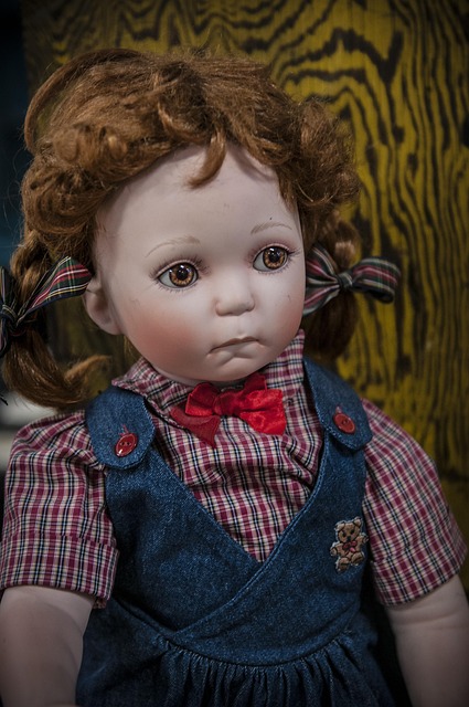 collectible dolls