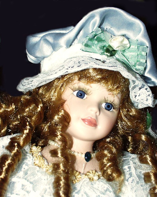 collectible dolls