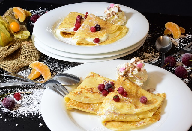 crepe pans