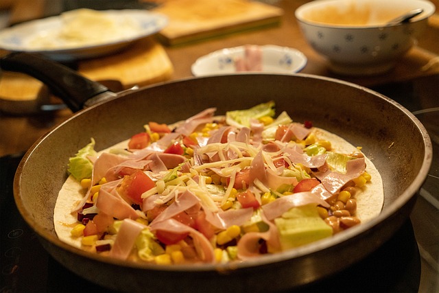 crepe pans