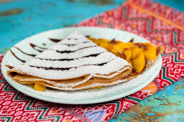 crepe pans