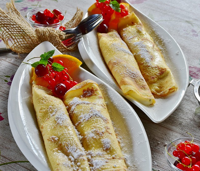 crepe pans