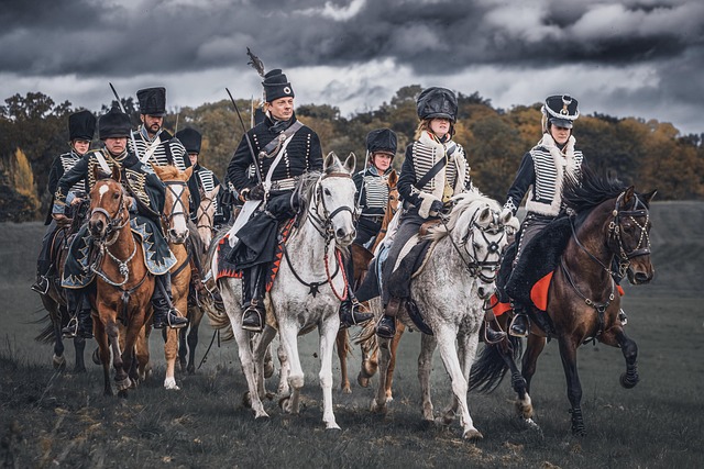 equestrian equipment