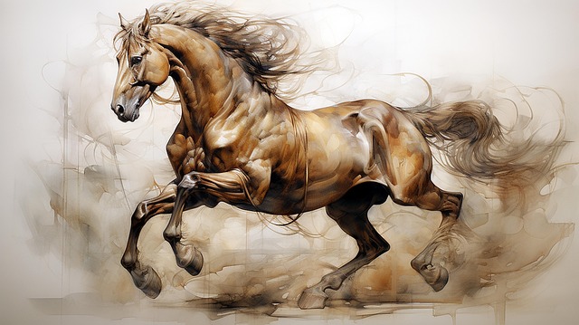 equestrian equipment