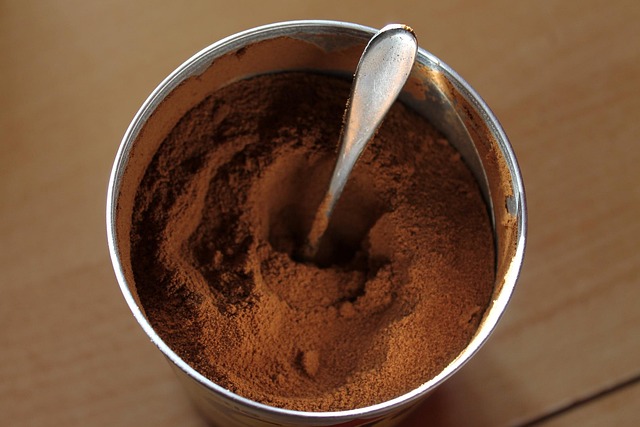 flavoring powders