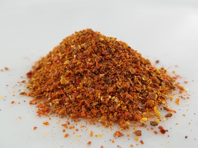 flavoring powders