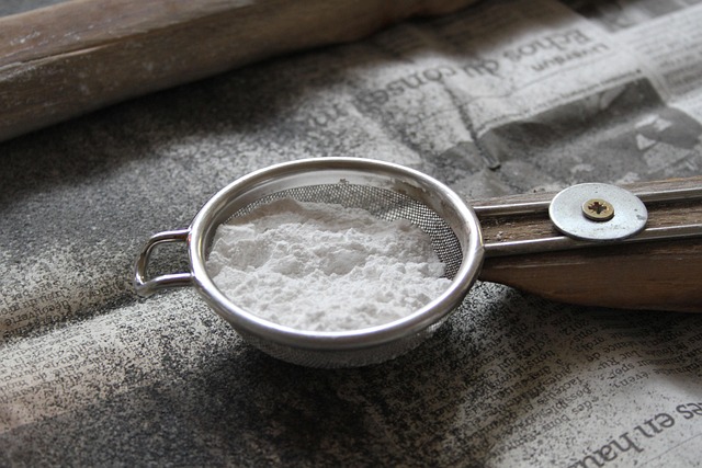 flavoring powders