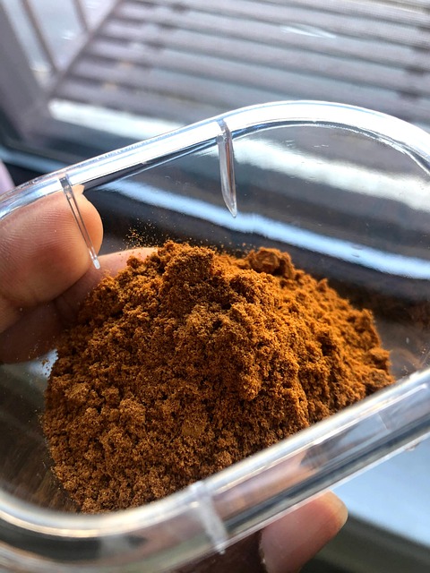 flavoring powders