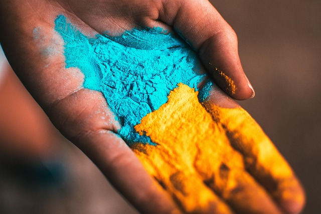 flavoring powders