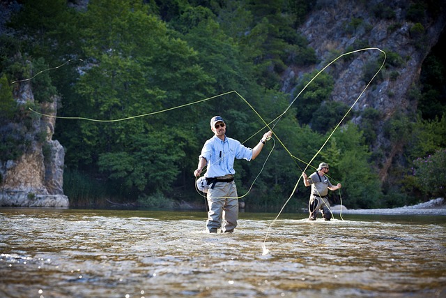 fly fishing flies