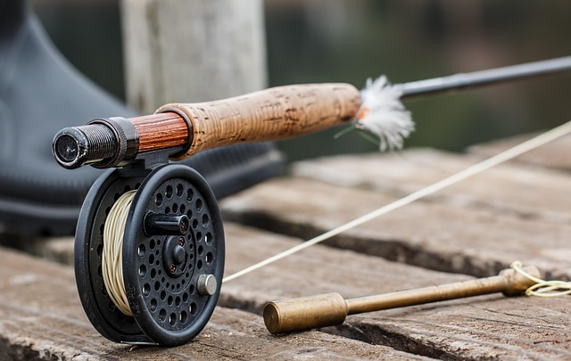 fly fishing flies