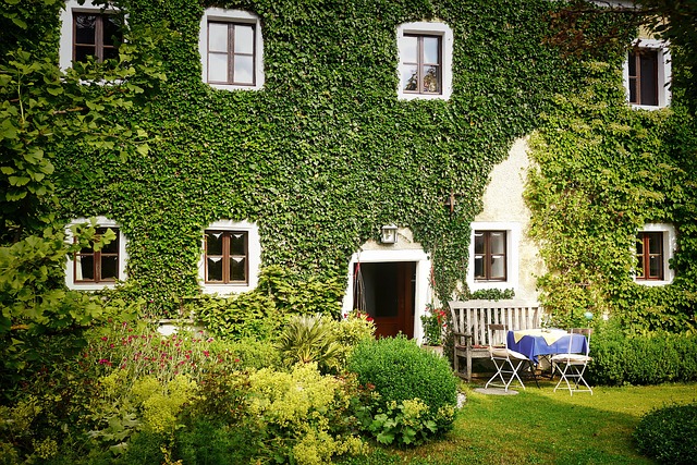 garden houses