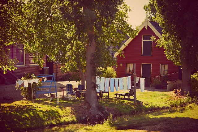 garden houses