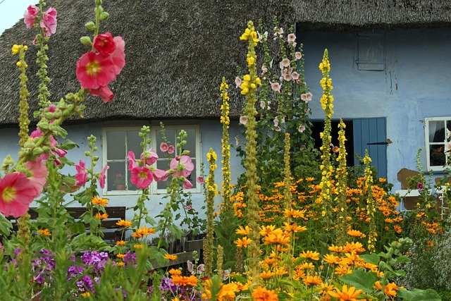 garden houses