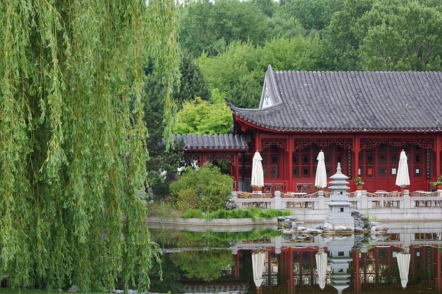garden houses