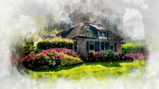 garden houses